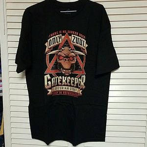 Ghostbusters Only Zuul tshirt